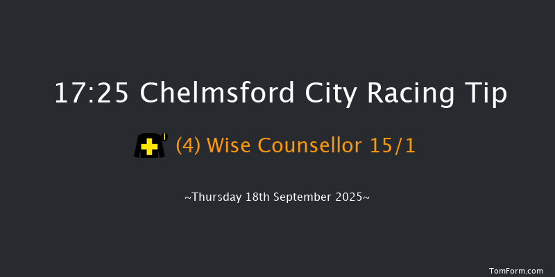 Chelmsford City 17-25 (Class 4) 10f Thu 11th Sep 2025