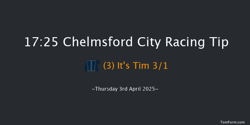 Chelmsford City 17-25 (Class 6) 10f Thu 27th Mar 2025