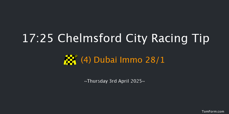 Chelmsford City 17-25 (Class 6) 10f Thu 27th Mar 2025