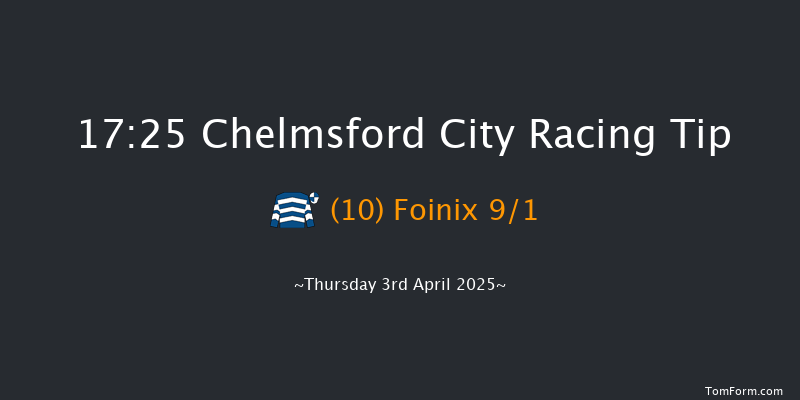Chelmsford City 17-25 (Class 6) 10f Thu 27th Mar 2025