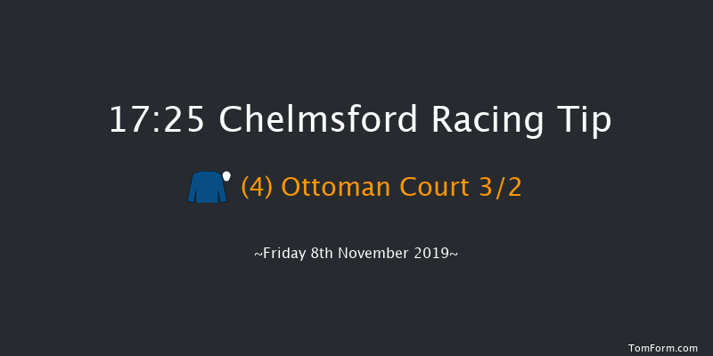 Chelmsford 17:25 Stakes (Class 4) 6f Thu 7th Nov 2019