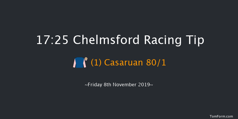 Chelmsford 17:25 Stakes (Class 4) 6f Thu 7th Nov 2019