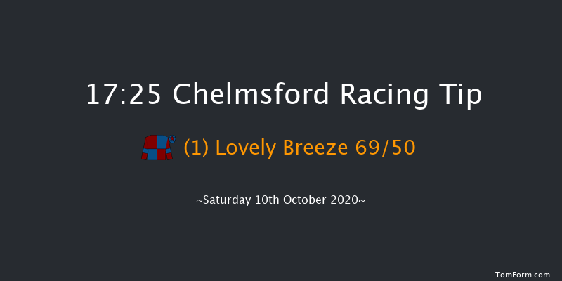 EBF Novice Median Auction Stakes Chelmsford 17:25 Stakes (Class 5) 7f Thu 8th Oct 2020