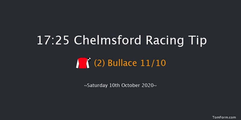 EBF Novice Median Auction Stakes Chelmsford 17:25 Stakes (Class 5) 7f Thu 8th Oct 2020