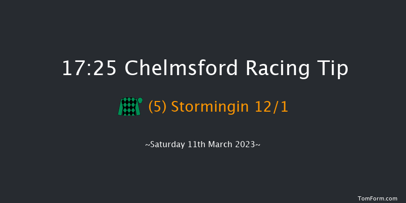 Chelmsford 17:25 Handicap (Class 6) 10f Thu 2nd Mar 2023