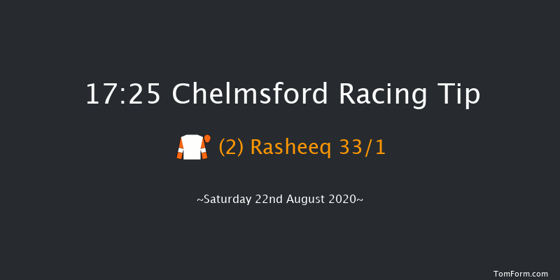 Broomfield Handicap Chelmsford 17:25 Handicap (Class 5) 6f Sat 4th Jul 2020