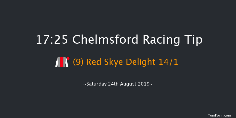 Chelmsford 17:25 Handicap (Class 6) 7f Fri 23rd Aug 2019