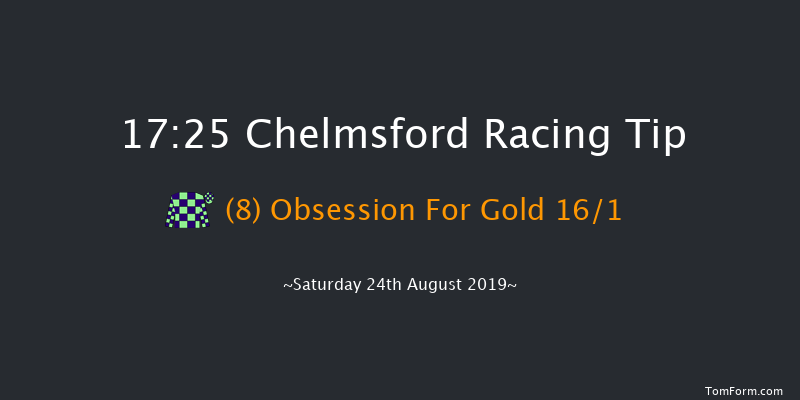 Chelmsford 17:25 Handicap (Class 6) 7f Fri 23rd Aug 2019