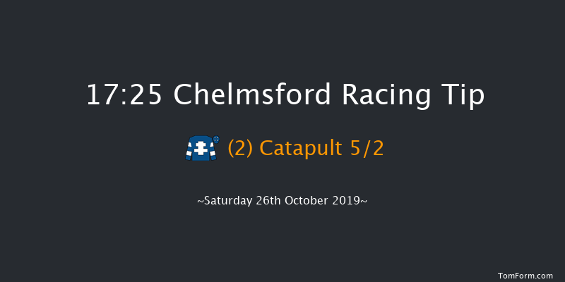 Chelmsford 17:25 Stakes (Class 6) 7f Thu 24th Oct 2019
