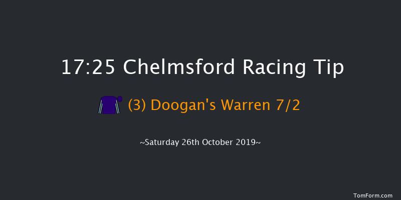 Chelmsford 17:25 Stakes (Class 6) 7f Thu 24th Oct 2019