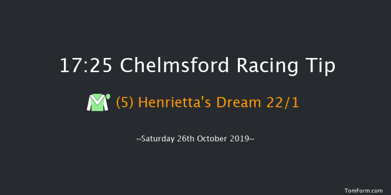 Chelmsford 17:25 Stakes (Class 6) 7f Thu 24th Oct 2019