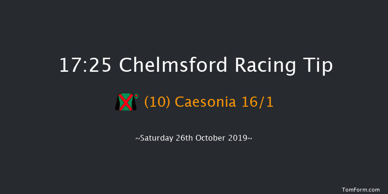 Chelmsford 17:25 Stakes (Class 6) 7f Thu 24th Oct 2019