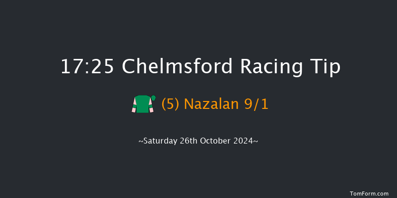 Chelmsford  17:25 Handicap (Class 6) 6f Thu 17th Oct 2024