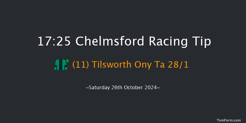 Chelmsford  17:25 Handicap (Class 6) 6f Thu 17th Oct 2024