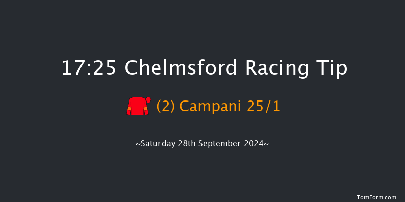 Chelmsford  17:25 Stakes (Class 5) 7f Thu 19th Sep 2024