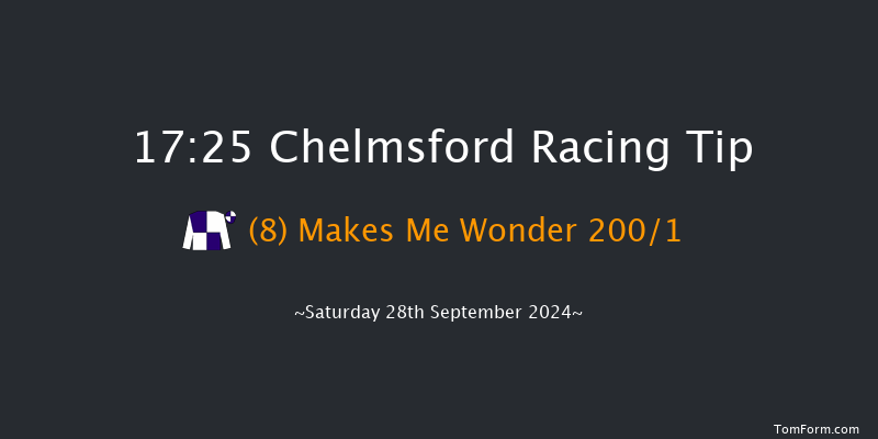 Chelmsford  17:25 Stakes (Class 5) 7f Thu 19th Sep 2024