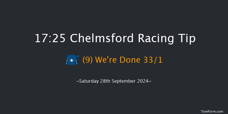 Chelmsford  17:25 Stakes (Class 5) 7f Thu 19th Sep 2024