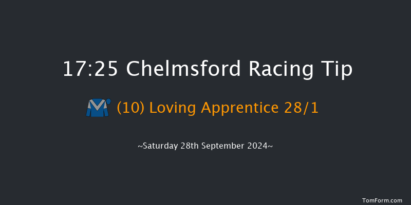 Chelmsford  17:25 Stakes (Class 5) 7f Thu 19th Sep 2024