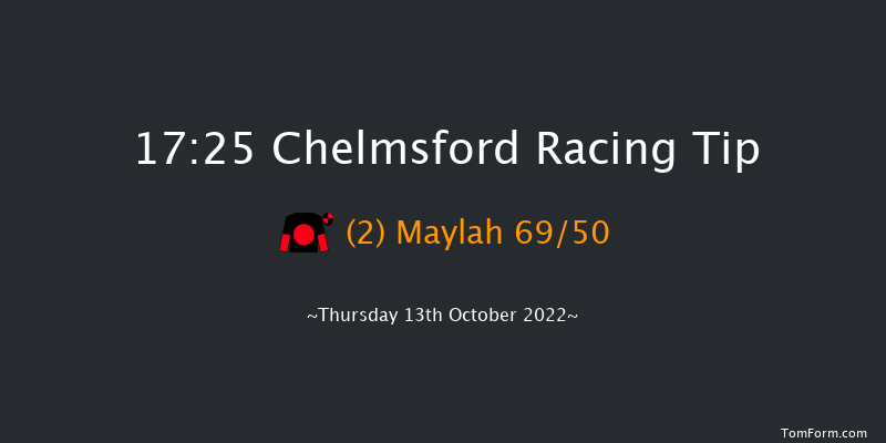 Chelmsford 17:25 Handicap (Class 6) 8f Sat 8th Oct 2022