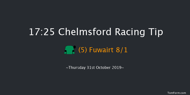 Chelmsford 17:25 Claimer (Class 6) 7f Sat 26th Oct 2019