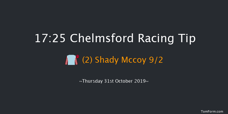 Chelmsford 17:25 Claimer (Class 6) 7f Sat 26th Oct 2019