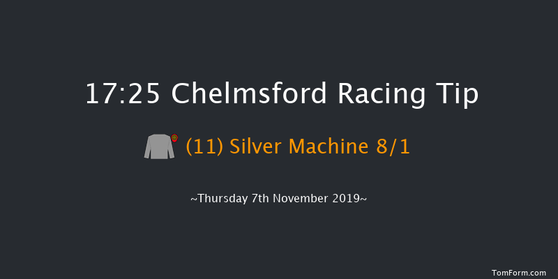 Chelmsford 17:25 Stakes (Class 4) 6f Sat 2nd Nov 2019