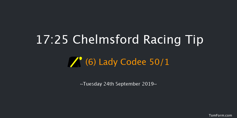 Chelmsford 17:25 Stakes (Class 4) 7f Sat 21st Sep 2019
