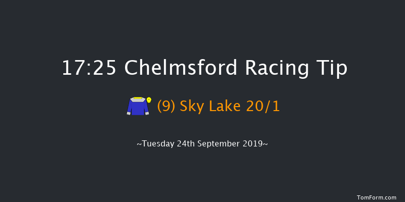 Chelmsford 17:25 Stakes (Class 4) 7f Sat 21st Sep 2019