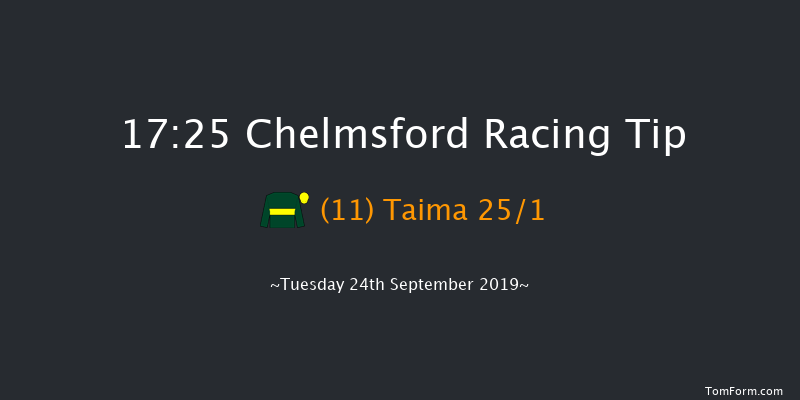 Chelmsford 17:25 Stakes (Class 4) 7f Sat 21st Sep 2019
