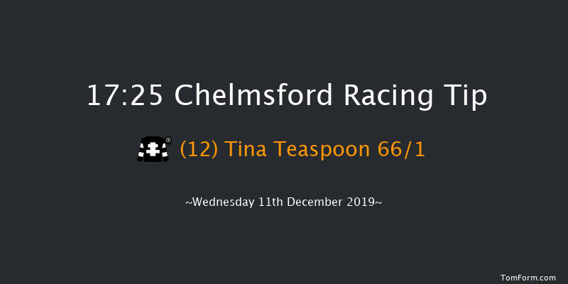 Chelmsford 17:25 Handicap (Class 6) 5f Thu 28th Nov 2019