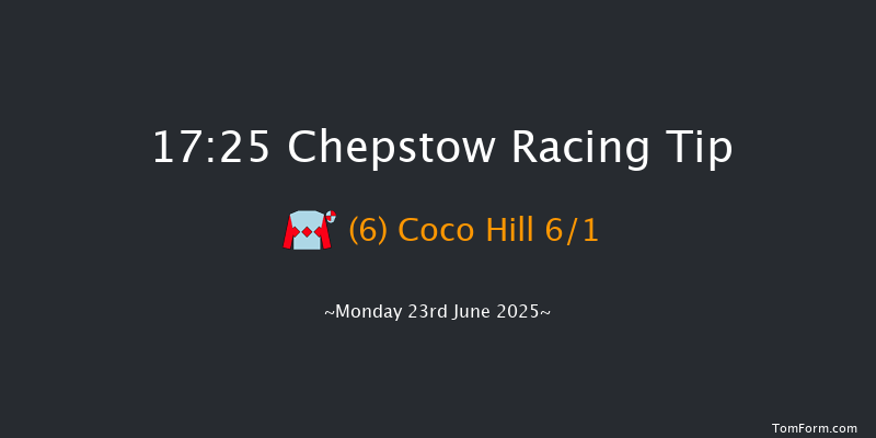 Chepstow 17-25 (Class 6) 5f Mon 16th Jun 2025