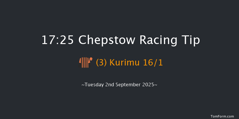 Chepstow 17-25 (Class 6) 5f Mon 25th Aug 2025
