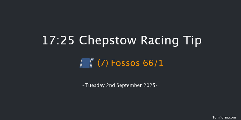 Chepstow 17-25 (Class 6) 5f Mon 25th Aug 2025