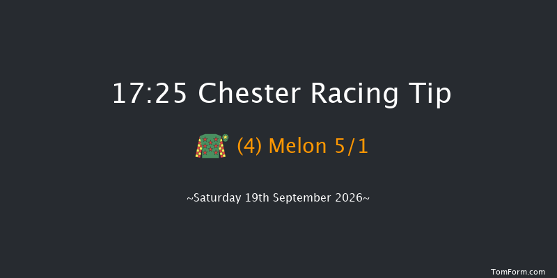 Chester 17-25 (Class 5) 15f Sat 12th Sep 2026
