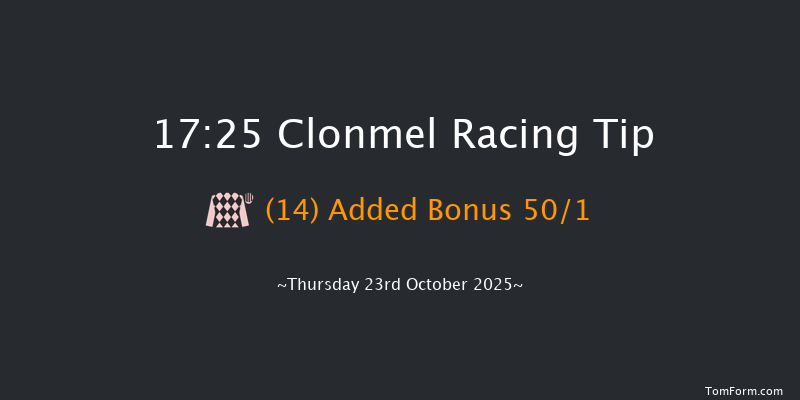 Clonmel 17-25 20f Thu 2nd Oct 2025