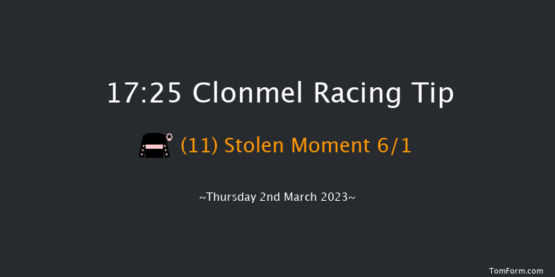 Clonmel 17:25 Handicap Hurdle 24f Thu 16th Feb 2023