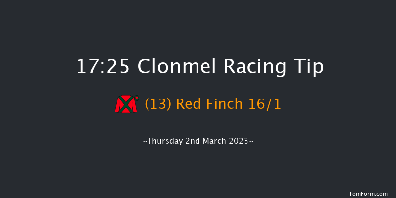 Clonmel 17:25 Handicap Hurdle 24f Thu 16th Feb 2023