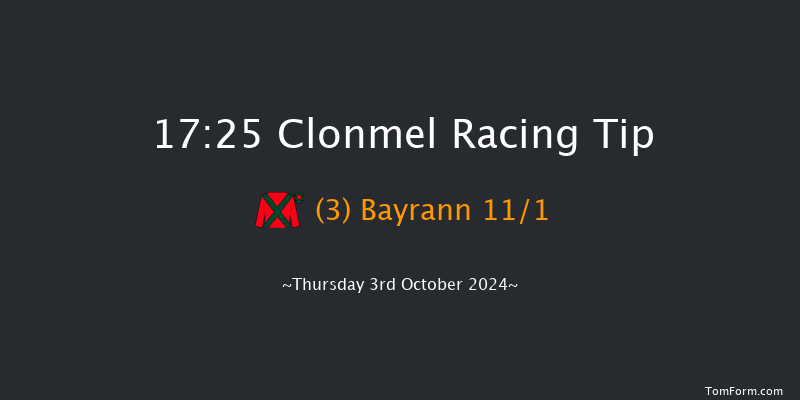 Clonmel  17:25 NH Flat Race 17f Thu 5th Sep 2024