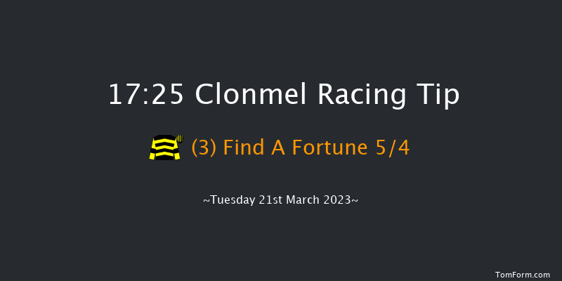 Clonmel 17:25 NH Flat Race 18f Thu 2nd Mar 2023