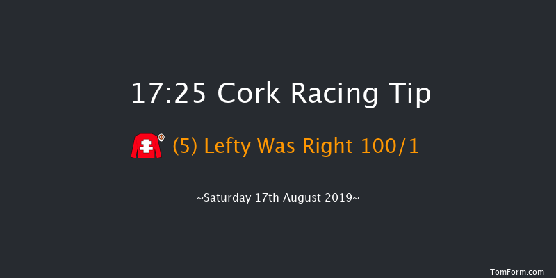 Cork 17:25 Maiden 8f Mon 5th Aug 2019