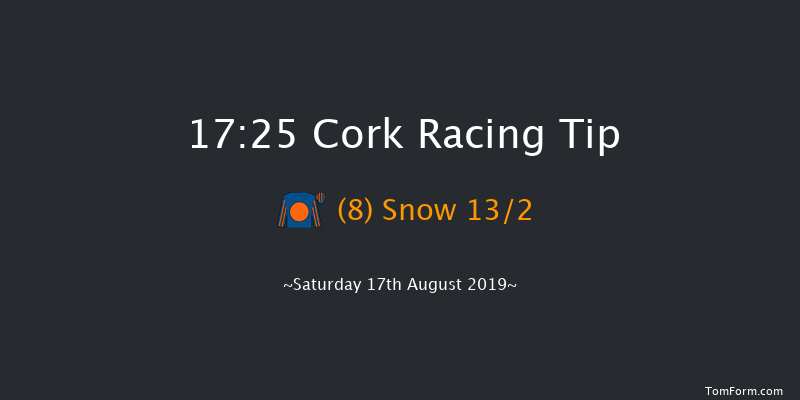 Cork 17:25 Maiden 8f Mon 5th Aug 2019