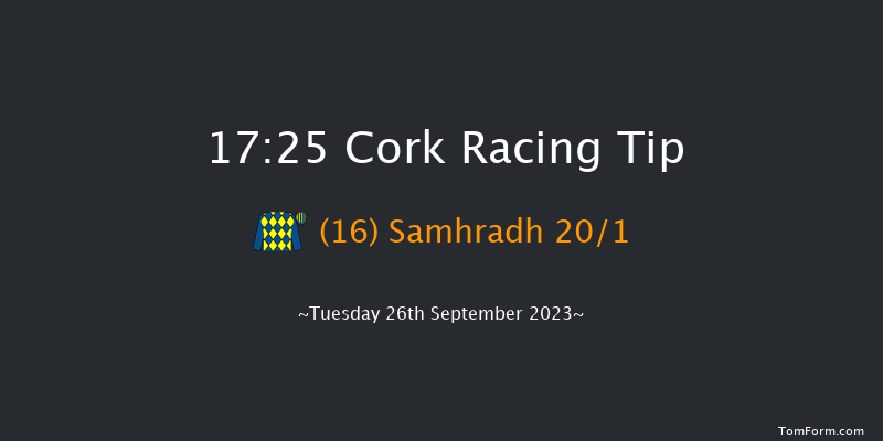 Cork 17:25 Handicap 8f Wed 6th Sep 2023