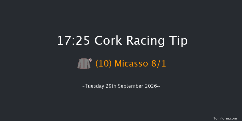 Cork 17-25 8f Wed 9th Sep 2026