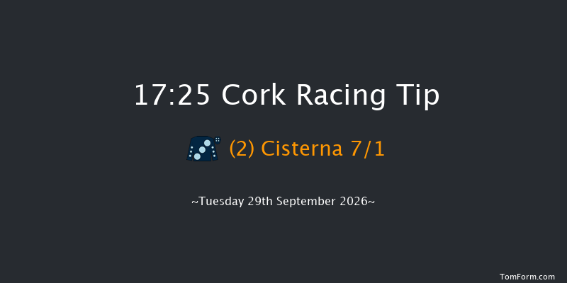 Cork 17-25 8f Wed 9th Sep 2026