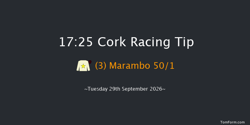 Cork 17-25 8f Wed 9th Sep 2026
