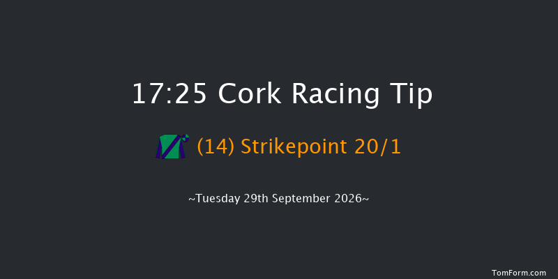 Cork 17-25 8f Wed 9th Sep 2026