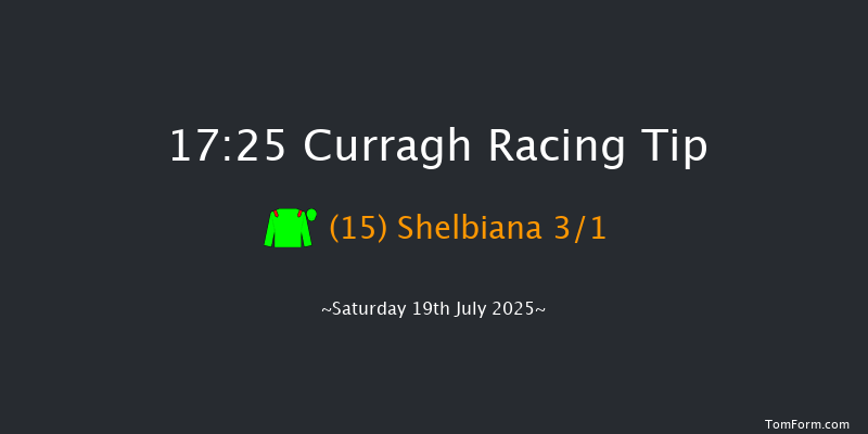 Curragh 17-25 7f Sun 29th Jun 2025