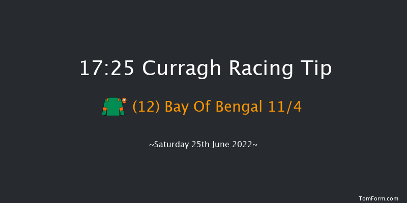 Curragh 17:25 Handicap 10f Fri 24th Jun 2022