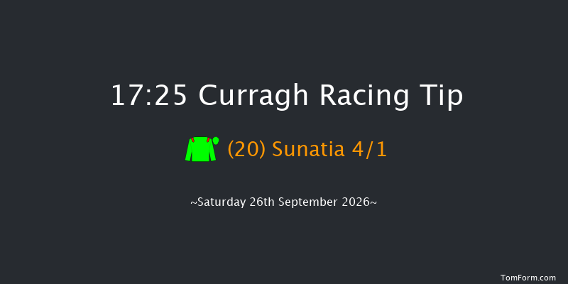 Curragh 17-25 9f Sun 13th Sep 2026