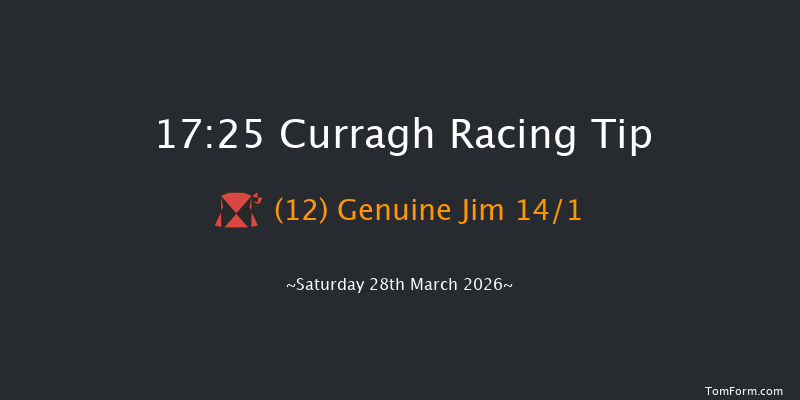 Curragh 17-25 7f Sun 15th Mar 2026
